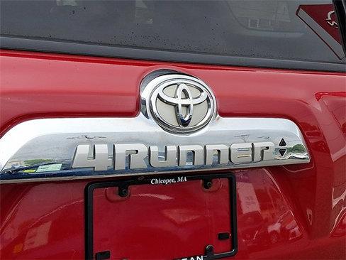 Used 2016 Toyota 4Runner Limited image 33