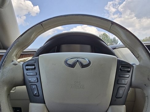 Used 2012 INFINITI QX56 4WD w/ Deluxe Touring Pkg image 24