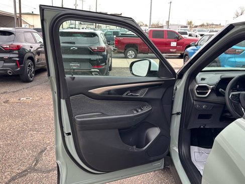 New 2025 Chevrolet TrailBlazer ACTIV image 15