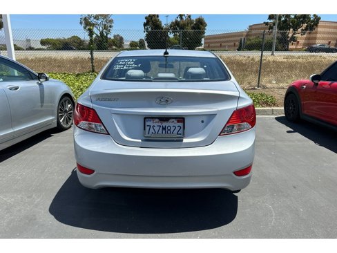 Used 2014 Hyundai Accent GLS image 4