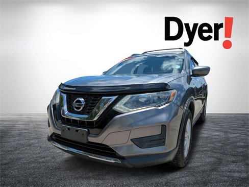 Used 2017 Nissan Rogue SV image 8