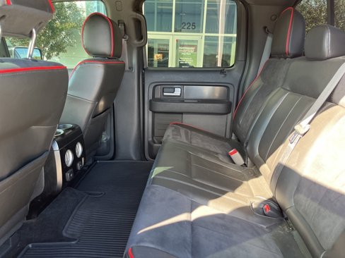 Used 2013 Ford F150 FX4 w/ Luxury Equipment Group image 16