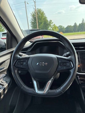 Used 2023 Chevrolet Bolt EUV LT w/ Convenience Package image 13