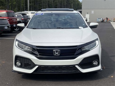 Used 2018 Honda Civic Sport Touring image 31