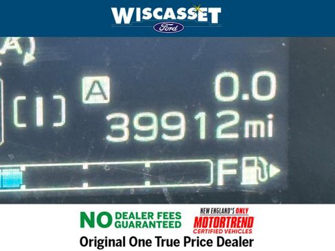 Used 2022 Subaru Crosstrek 2.0i image 10