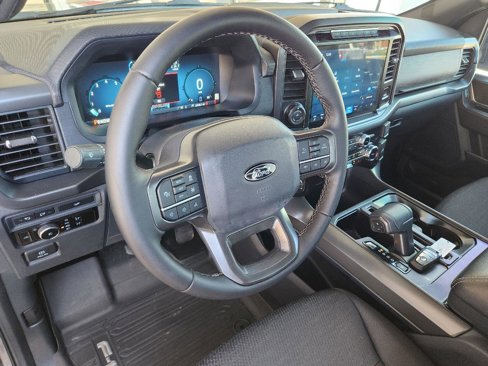 Used 2024 Ford F150 XLT w/ Equipment Group 302A MID image 18