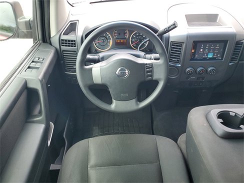 Used 2011 Nissan Titan S w/ S Popular Equipment Pkg image 25