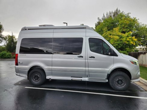 Used 2022 Mercedes-Benz Sprinter 2500 image 6