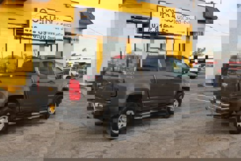 Used 2016 Chevrolet Colorado W/T w/ WT Convenience Package image 5
