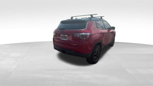 Used 2020 Jeep Compass Trailhawk image 33