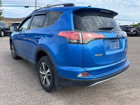 Used 2017 Toyota RAV4 XLE image 3