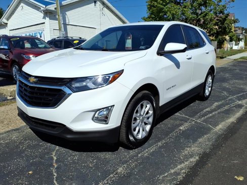Used 2021 Chevrolet Equinox LT image 8