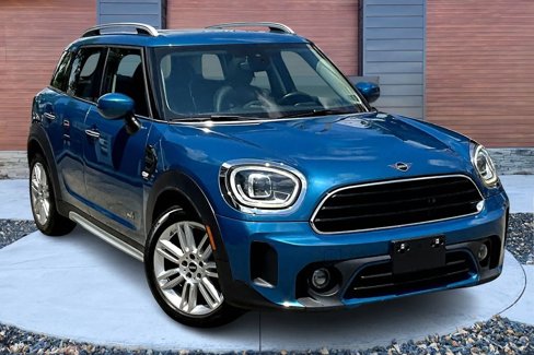 Used 2022 MINI Cooper Countryman ALL4 image 1