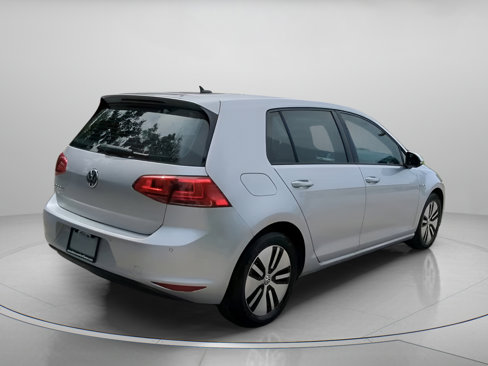 Used 2016 Volkswagen e-Golf SEL Premium image 26