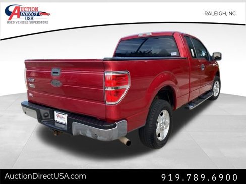 Used 2010 Ford F150 XLT image 16