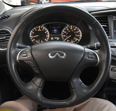 Used 2017 INFINITI QX60 AWD w/ Premium Plus Package image 16