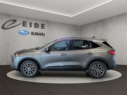 Used 2022 Ford Escape SEL w/ Class II Trailer Tow Package image 8