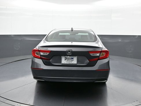 Certified 2019 Honda Accord LX image 7