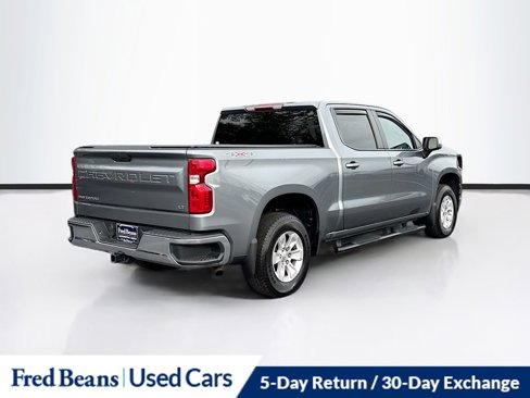 Used 2021 Chevrolet Silverado 1500 LT image 7