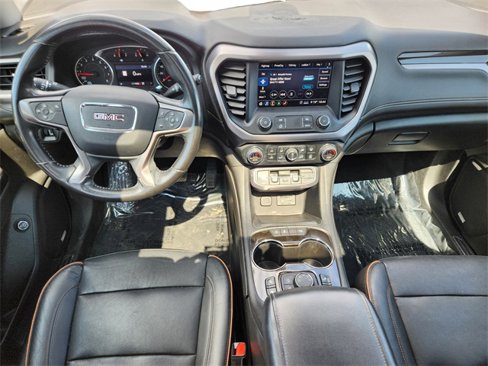 Used 2020 GMC Acadia AT4 w/ Driver Alert Package II image 15