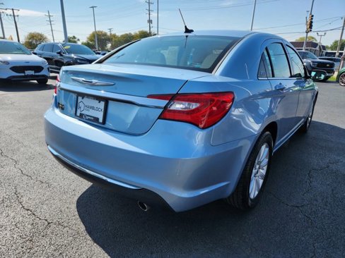 Used 2012 Chrysler 200 Touring w/ Cold Weather Group image 5