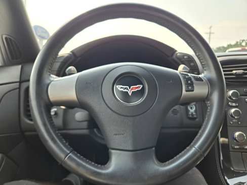 Used 2009 Chevrolet Corvette Convertible w/ Z51 Performance Package image 16