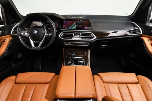 Used 2021 BMW X5 xDrive40i w/ Convenience Package image 7