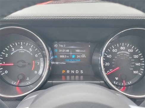 Used 2016 Ford Mustang Premium w/ Ecoboost Performance Package image 33