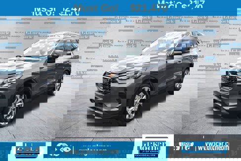 Used 2024 Ford Escape Active image 1