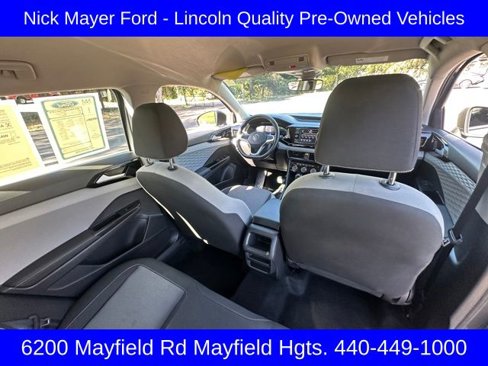 Used 2024 Volkswagen Taos S image 29