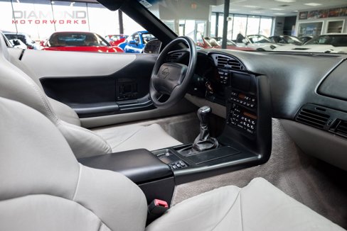 Used 1996 Chevrolet Corvette Convertible image 50
