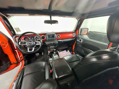 Used 2020 Jeep Wrangler Unlimited Rubicon image 19