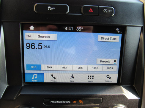 Used 2018 Ford F150 XLT w/ Equipment Group 302A Luxury image 19