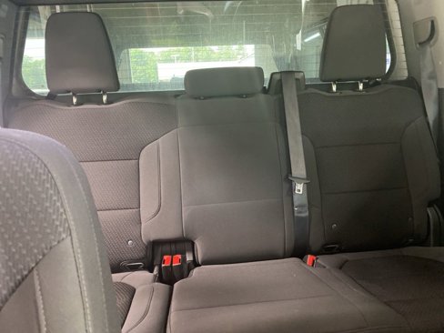 Used 2021 Chevrolet Silverado 1500 Custom image 25