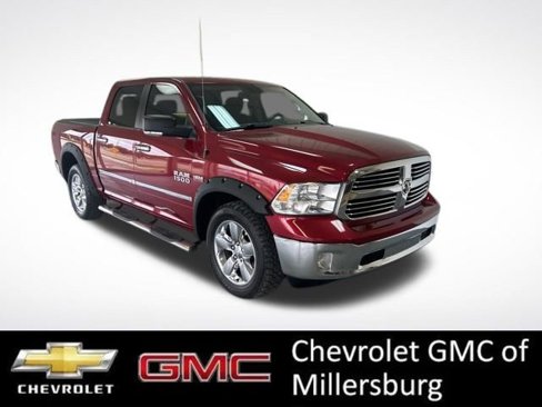 Used 2014 RAM 1500 Big Horn image 1