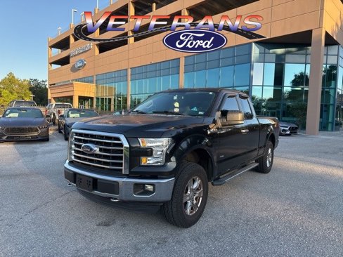 Used 2015 Ford F150 XLT w/ Equipment Group 302A Luxury image 1