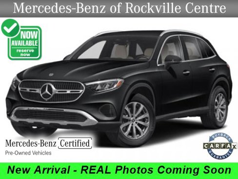 Used 2023 Mercedes-Benz GLC 300 4MATIC image 1