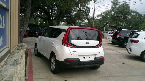 Used 2021 Kia Soul S image 5