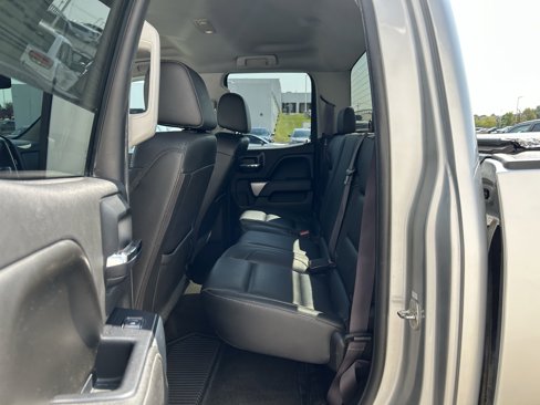 Used 2016 Chevrolet Silverado 1500 LT w/ All Star Edition image 20