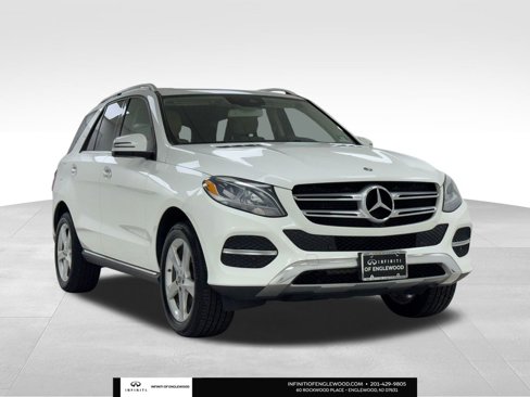 Used 2018 Mercedes-Benz GLE 350 4MATIC image 1