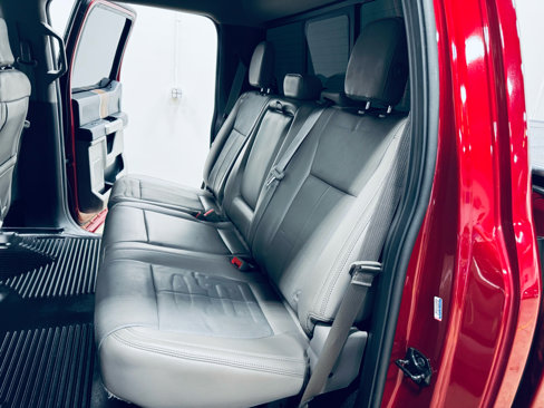 Used 2018 Ford F150 Lariat w/ Equipment Group 502A Luxury image 30