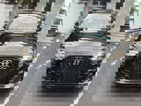 Used 2012 Audi A6 3.0T Prestige w/ Prestige Pkg image 2