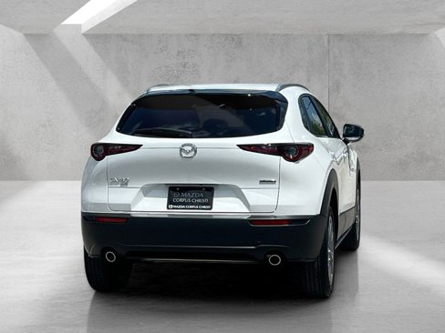New 2025 MAZDA CX-30 AWD 2.5 S w/ Preferred Package image 5