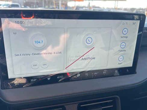 New 2025 Ford Maverick XLT w/ XLT Luxury Package image 19