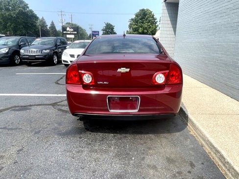 Used 2010 Chevrolet Malibu LT image 6