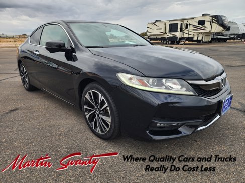 Used 2017 Honda Accord EX-L image 1