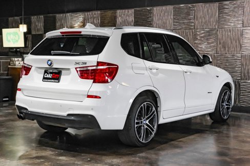 Used 2016 BMW X3 xDrive35i image 10