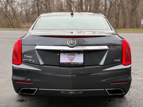 Used 2014 Cadillac CTS Premium image 5