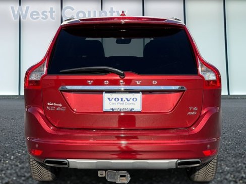 Used 2016 Volvo XC60 T6 w/ Proximity Package image 6
