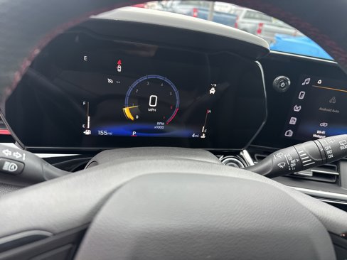New 2025 Chevrolet Trax RS w/ Sunroof Package image 19